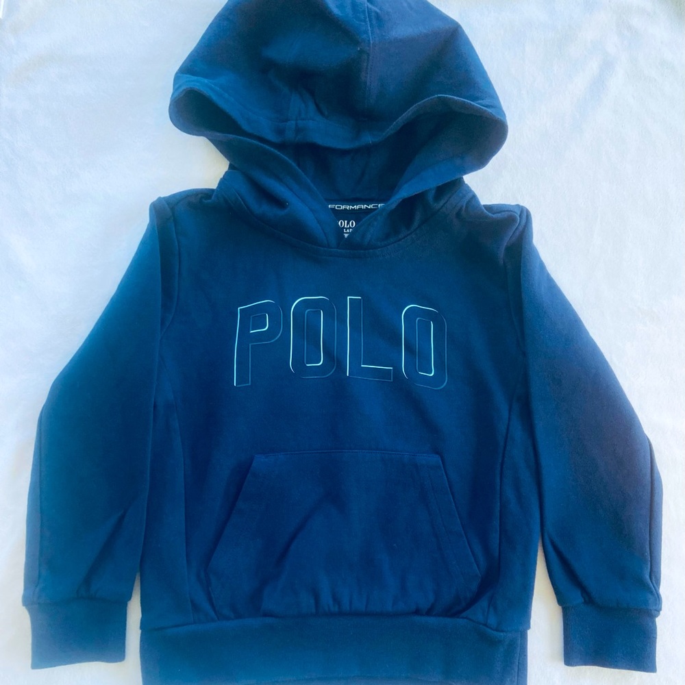 Ralph Lauren Toddler Boy Hoodie 5T